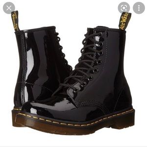 Black Doc Martian’s